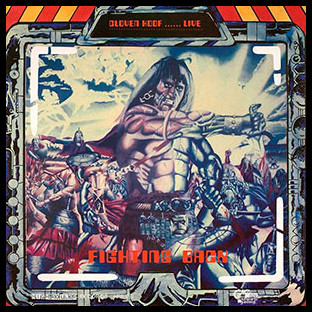 CLOVEN HOOF - Fighting Back