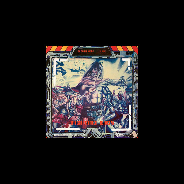 CLOVEN HOOF - Fighting Back