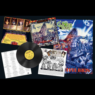 CLOVEN HOOF - Fighting Back