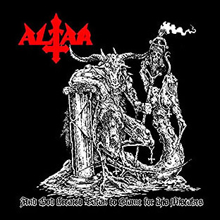 ALTAR (hol) - And God Created Satan to Blame For His Mistakes