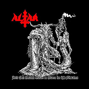 ALTAR (hol) - And God Created Satan to Blame For His Mistakes