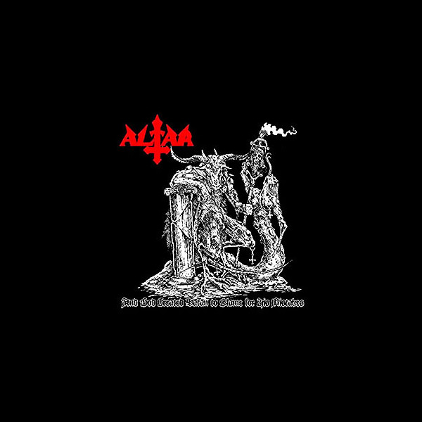 ALTAR (hol) - And God Created Satan to Blame For His Mistakes