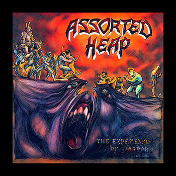 ASSORTED HEAP - The Experience of Horror
