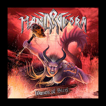 MANDRÁGORA - Waves of Steel