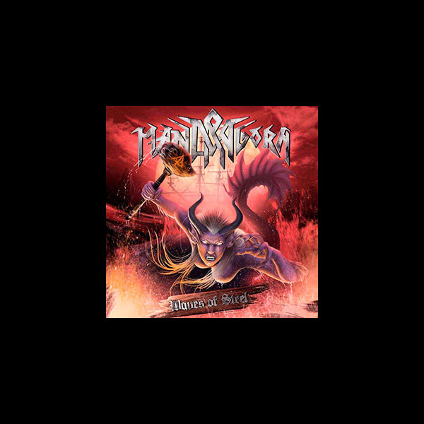 MANDRÁGORA - Waves of Steel