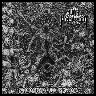 WAR POSSESSION - Doomed to Chaos