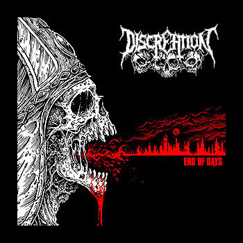 DISCREATION - End of Days