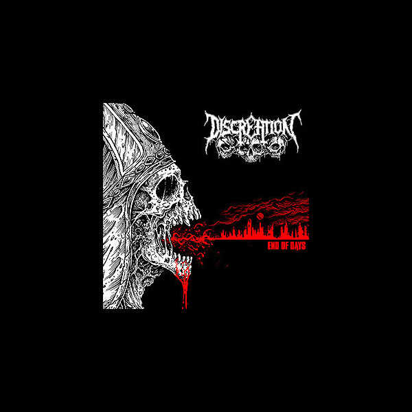 DISCREATION - End of Days