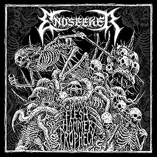 ENDSEEKER - Flesh Hammer Prophecy