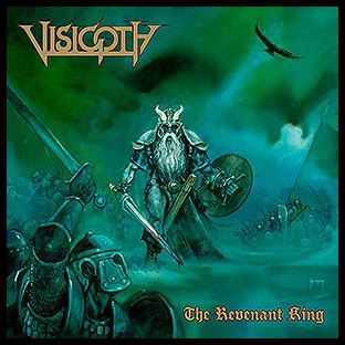 VISIGOTH - The Revenant King