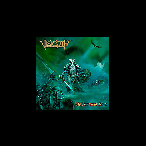 VISIGOTH - The Revenant King