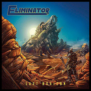 ELIMINATOR (uk) - Last Horizon