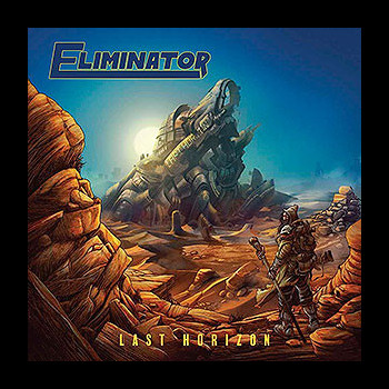 ELIMINATOR (uk) - Last Horizon
