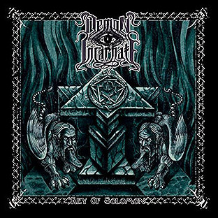 DEMON INCARNATE - Key of Solomon