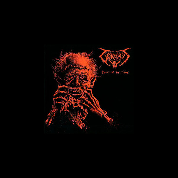 GOREGAST - Covered in Skin