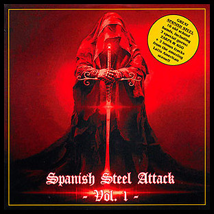 SPANISH STEEL ATTACK - Vol. 1