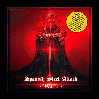 SPANISH STEEL ATTACK - Vol. 1