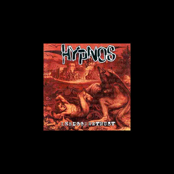 HYPNOS - In Blood We Trust