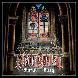 ANTICHRIST (swe) - Sinful Birth