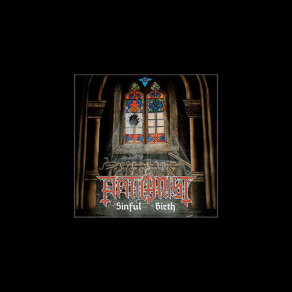 ANTICHRIST (swe) - Sinful Birth
