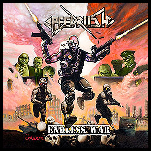 SPEEDRUSH - Endless War