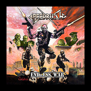 SPEEDRUSH - Endless War