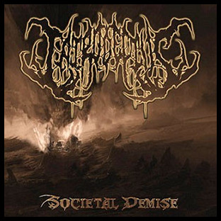 LATRODECTUS - Societal Demise