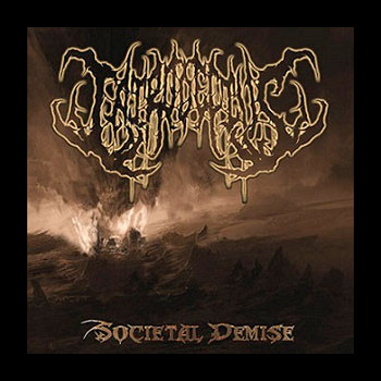 LATRODECTUS - Societal Demise