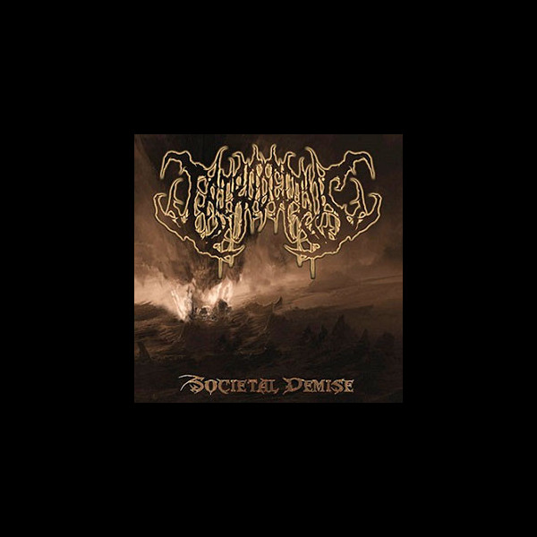 LATRODECTUS - Societal Demise