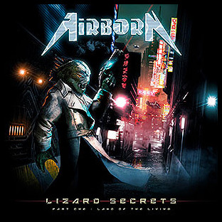 AIRBORN - Lizard Secrets - Part 1