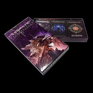 SINDROME - Resurrection [3-Cassette Boxset]