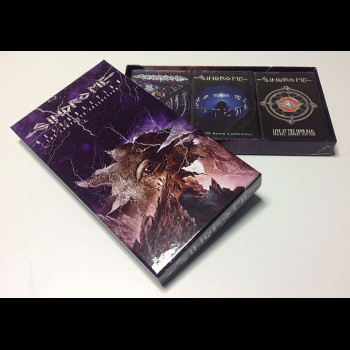 SINDROME - Resurrection [3-Cassette Boxset]