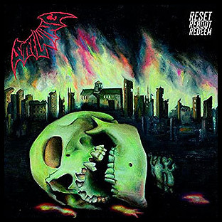 STEELWING - Reset, Reboot, Redeem