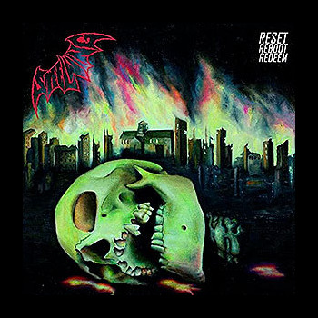 STEELWING - Reset, Reboot, Redeem