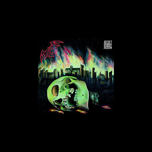 STEELWING - Reset, Reboot, Redeem