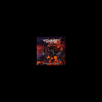 SCYTHE (usa) - Subterranean Steel
