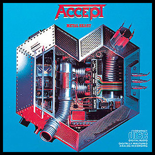 ACCEPT - Metal Heart