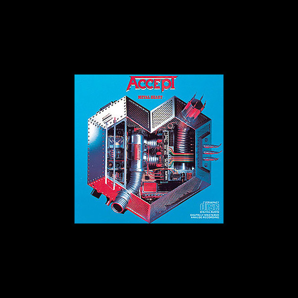 ACCEPT - Metal Heart