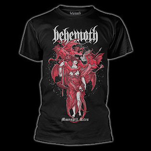 BEHEMOTH - Moonspell Rites