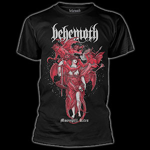 BEHEMOTH - Moonspell Rites