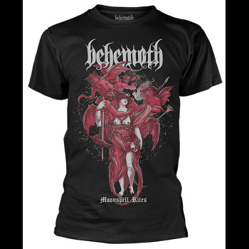 BEHEMOTH - Moonspell Rites