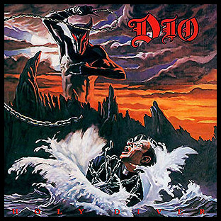 DIO - Holy Diver