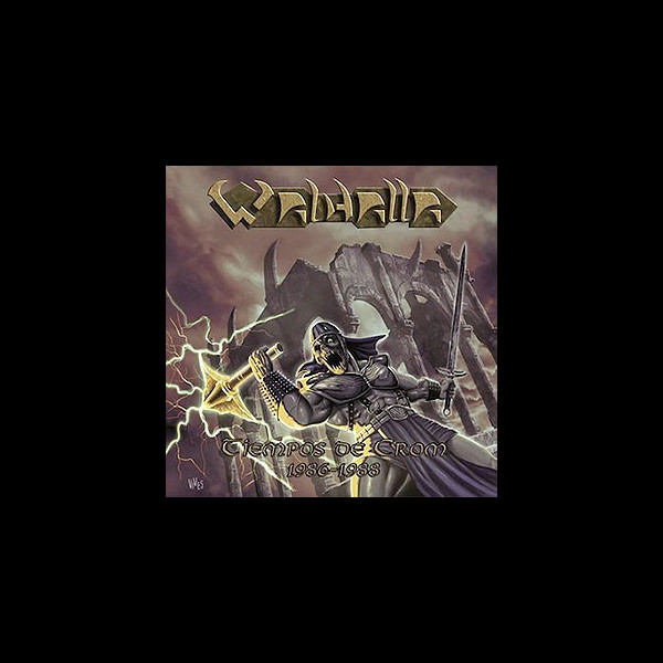WALHALLA - Tiempos de Crom 1986-1988