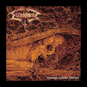 ENTRAPMENT - Through Realms Unseen