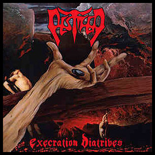 PESTIFER - Execration Diatribes
