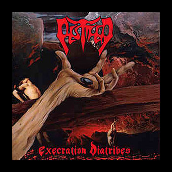 PESTIFER - Execration Diatribes