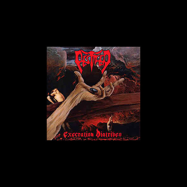 PESTIFER - Execration Diatribes