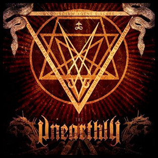 UNEARTHLY - The Unearthly