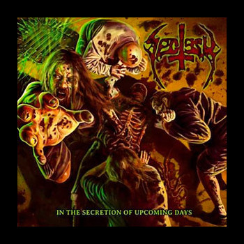 SECTESY - In the Secretion of Upcoming Days