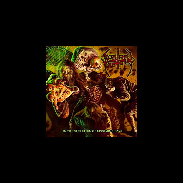 SECTESY - In the Secretion of Upcoming Days